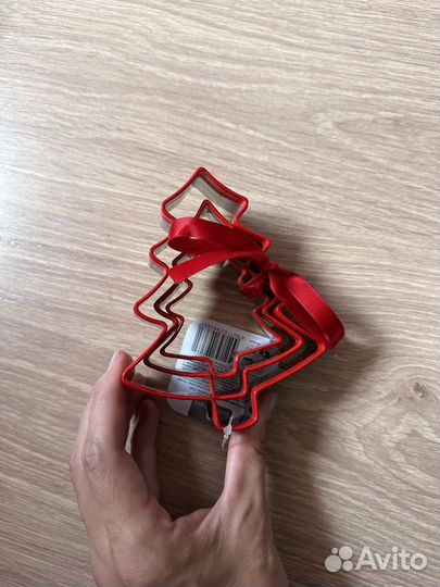 Форма для выпечки - елочки