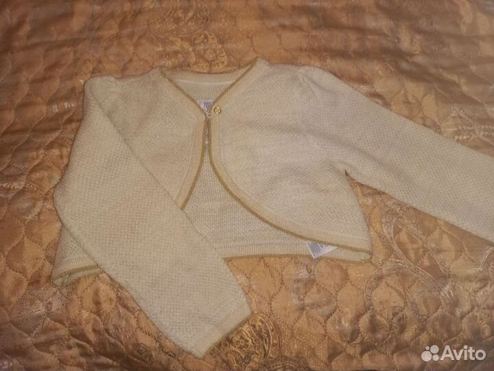 Болеро для девочки 4 г