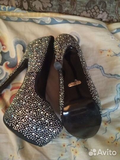 Туфли 35 размер