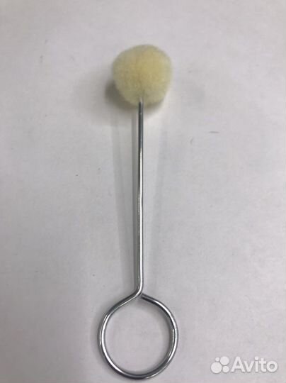 Аппликатор для нанесения грунта на стекло