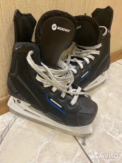 Коньки 36 размер