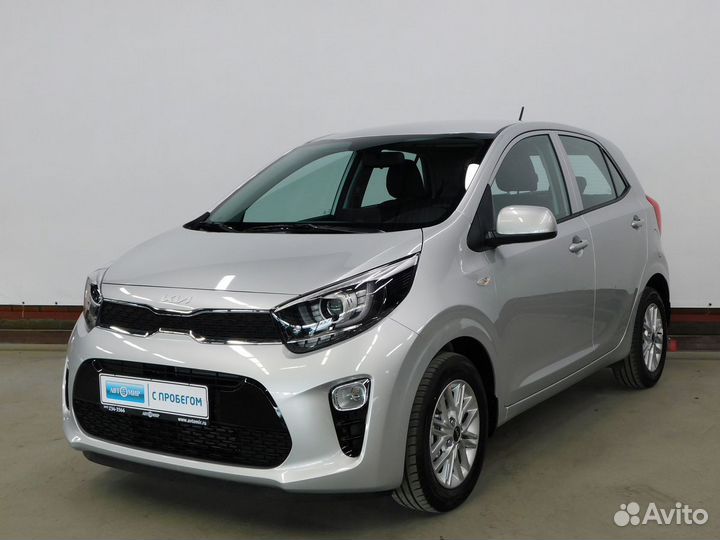 Kia Picanto 1.0 AT, 2023, 1 989 км