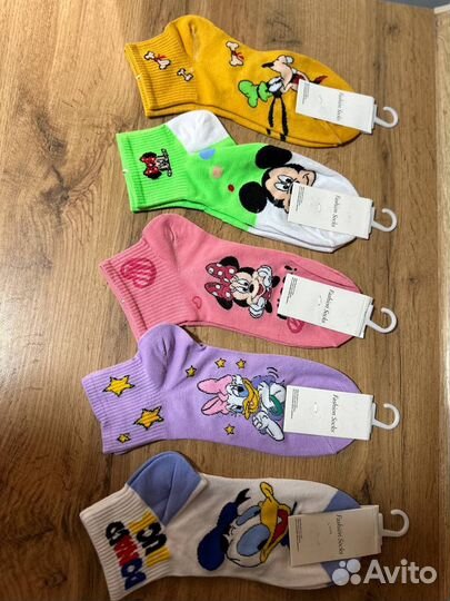 Носки женские новые