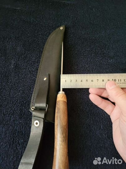 Нож охотничий 95х18