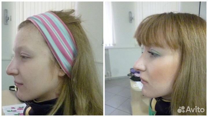 Модели на Макияж