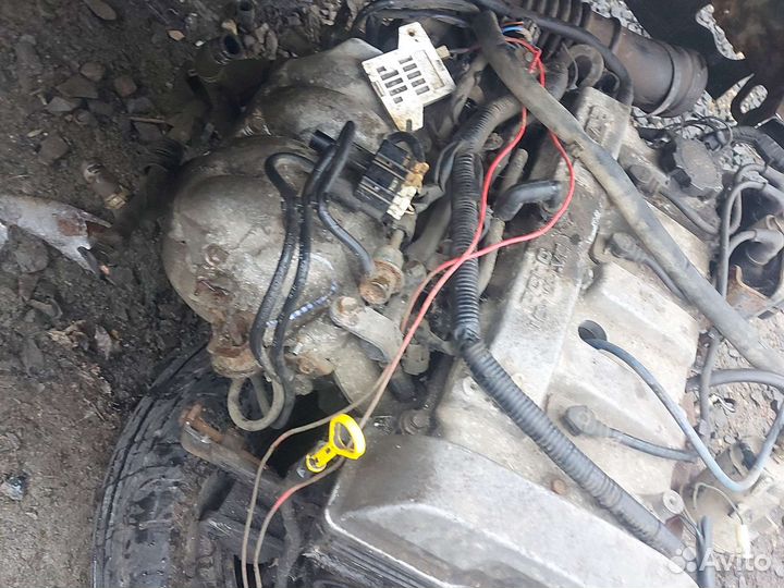 Двигатель для Mazda Protege 115лс
