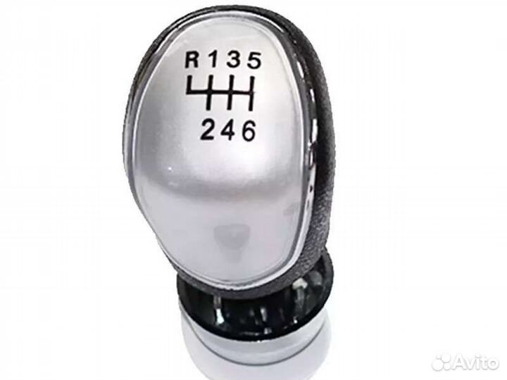 Ручка МКПП ford focus 2