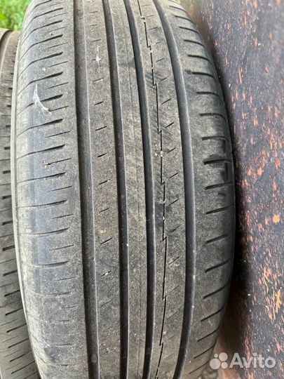 Yokohama BluEarth-A AE-50 215/65 R17 99V