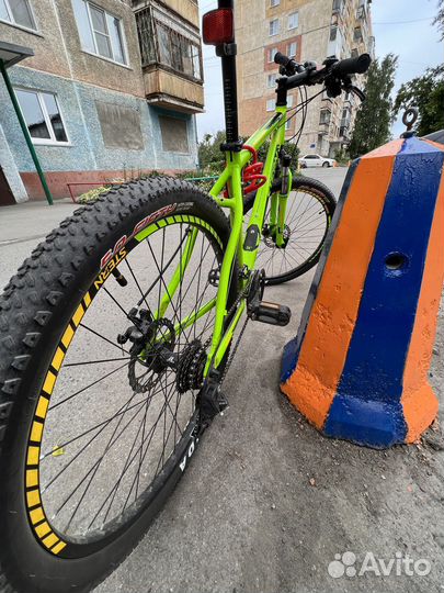 Велосипед горный stern energy 1 0 26