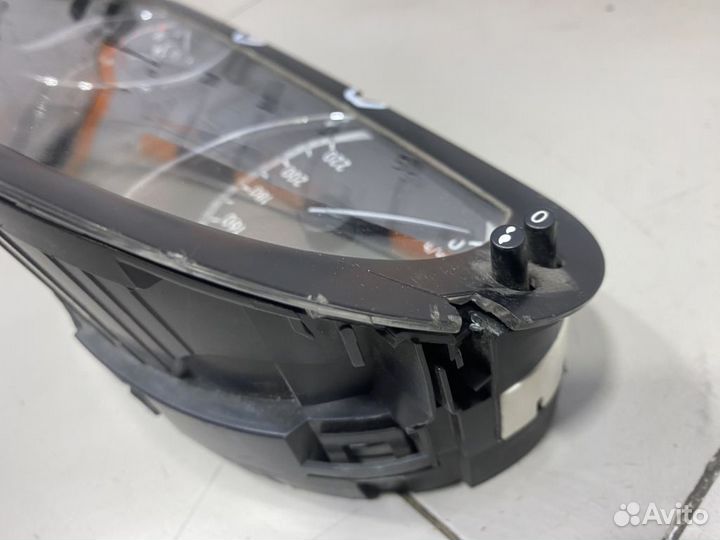 Панель приборов