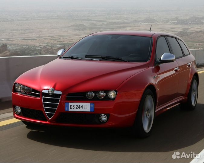 Набор замены линз Alfa Romeo