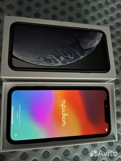 iPhone Xr, 64 ГБ