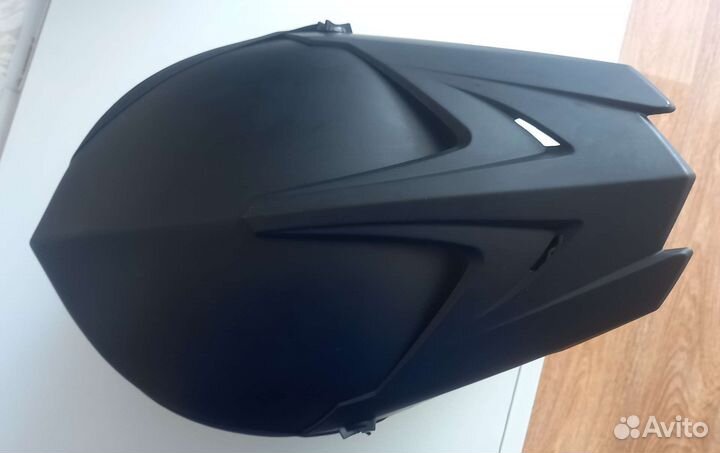 Мотошлем кроссовый