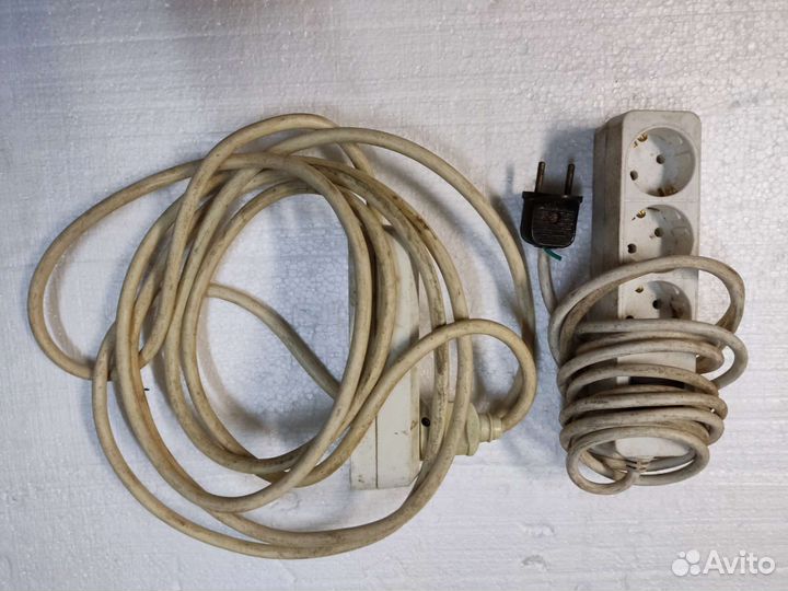 Удлинители разные