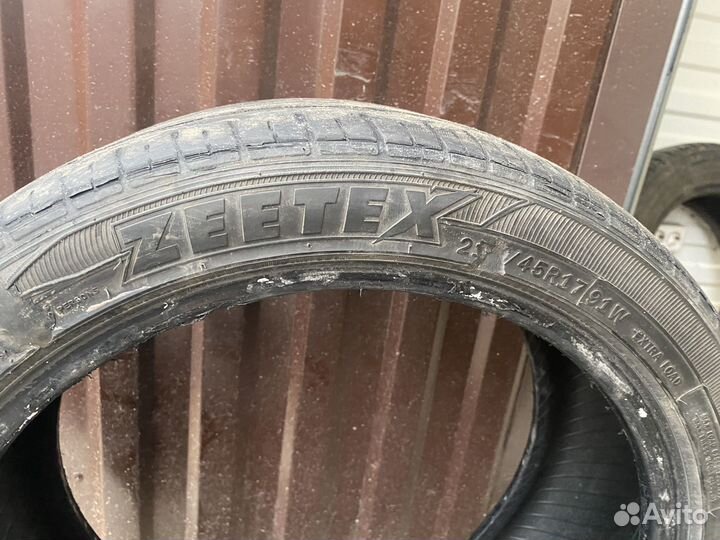 Zeetex HP2000 VFM 215/45 R17 91Y