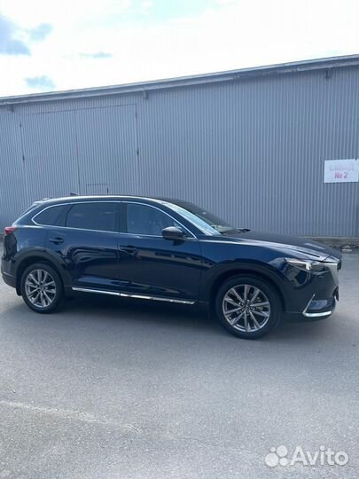 Mazda CX-9 2.5 AT, 2021, 72 900 км