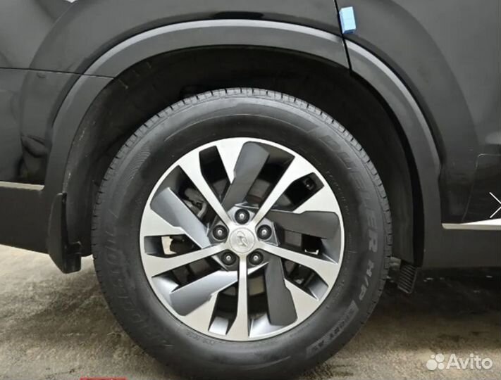 Hyundai Palisade 2.2 AT, 2019, 74 116 км