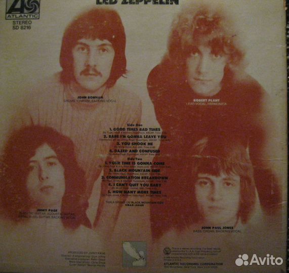 Led Zeppeltn