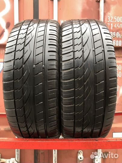 Continental ContiCrossContact UHP 235/50 R18 97V