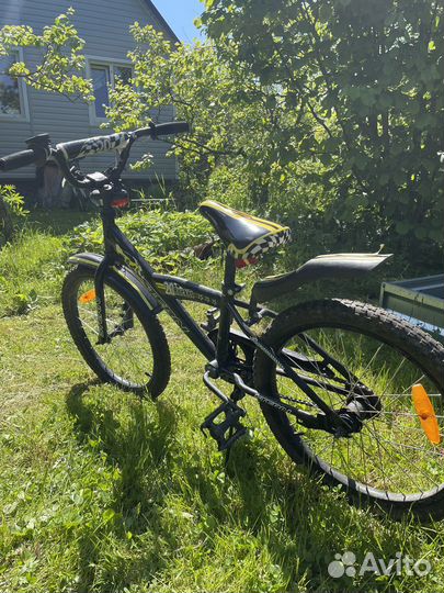 Велосипед бу детсикй