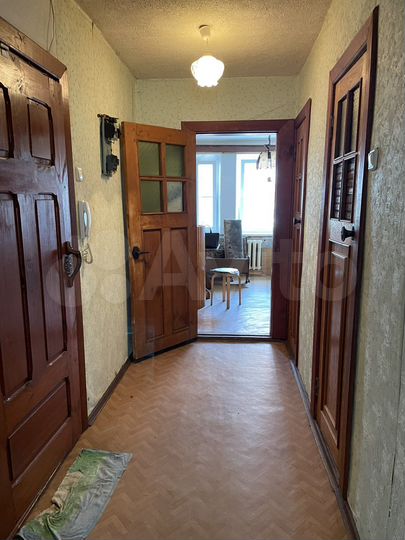 2-к. квартира, 62,3 м², 4/4 эт.