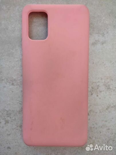 Чехол для Самсунг А 31