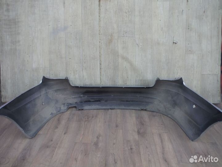 Бампер задний (седан) LADA Granta FL 2020