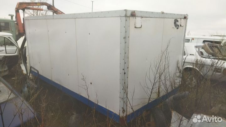 Будка Газель Хлебовозка