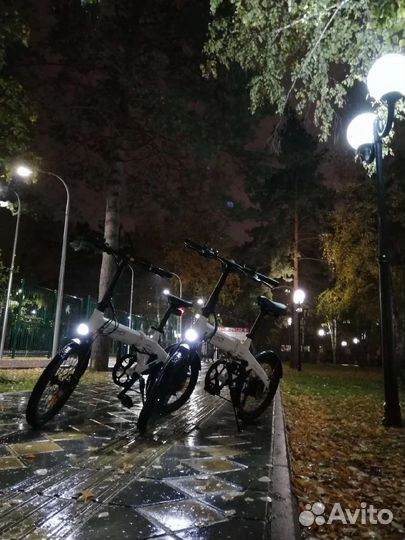 Электровелосипед xiaomi