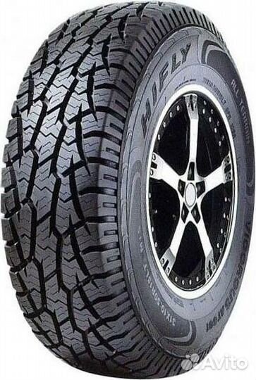 Hifly Vigorous AT601 255/70 R16