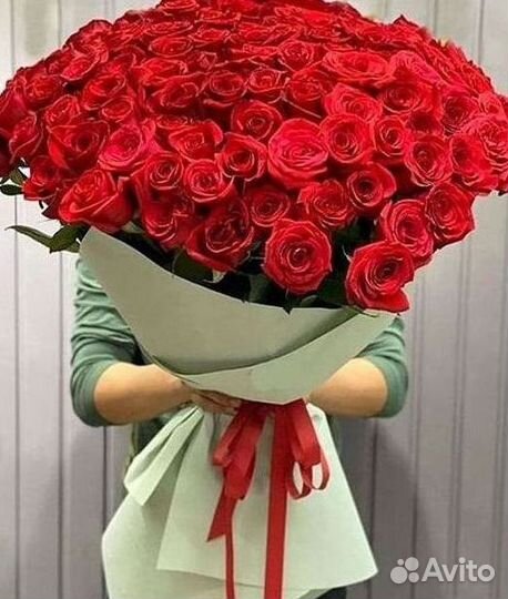 Метровые розы, букеты, цветы, Розы