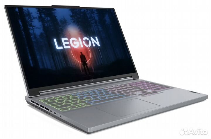 Lenovo Legion Slim 5 2.5К R5-7640H/RTX 4060/16/1тб