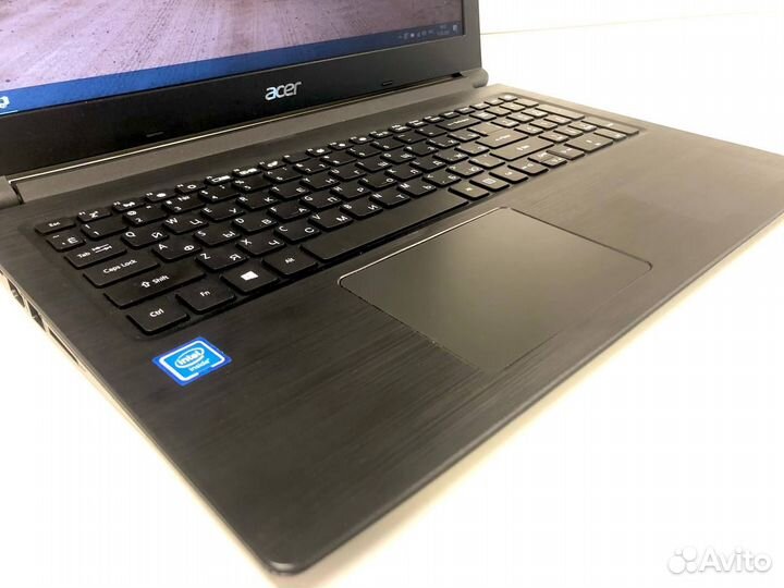 Ноутбук Acer Intel Core i3 SSD на офиц. гарантии
