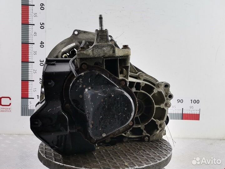 Кпп 5ст (механическая коробка) для Ford Fiesta 5