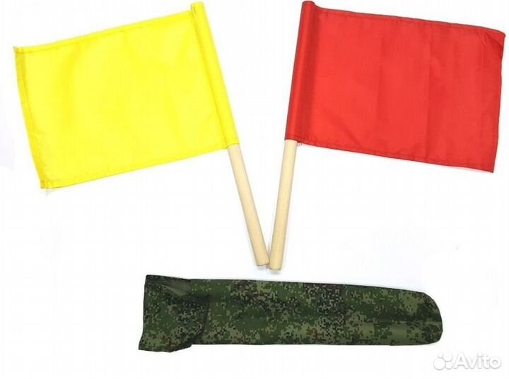 Флажки сигнальные