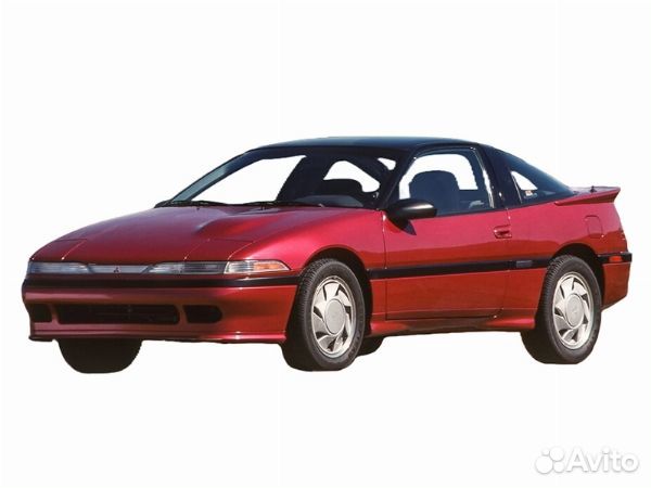 Диск тормозной (Перед) Mitsubishi Galant 98-03 / Outlander 02-09 / Airtrek 01-05 / Chariot 83-97