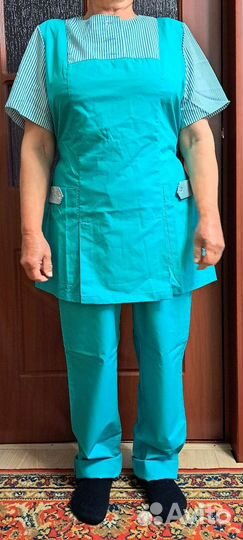 Спецодежда женская