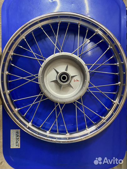 Комплект колес Ява