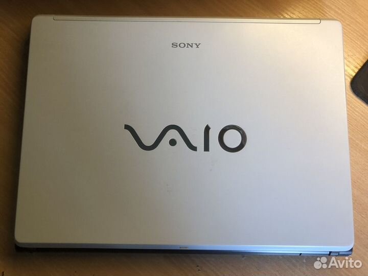 Ноутбук Sony Vaio PCG-7N4P