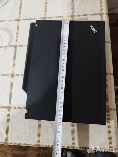 Ноутбук thinkpad