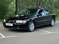 Volvo S60 2.4 AT, 2008, 171 808 км, с пробегом, цена 760 000 руб.