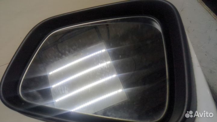 Зеркало боковое левое Chevrolet Trax