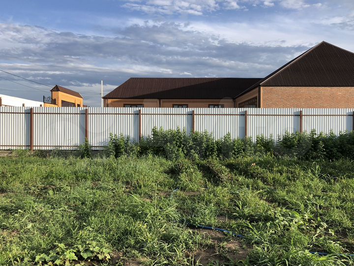 Участок 10 сот. (ИЖС)