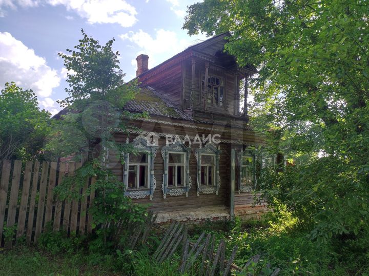 Дом 70,6 м² на участке 1,15 га