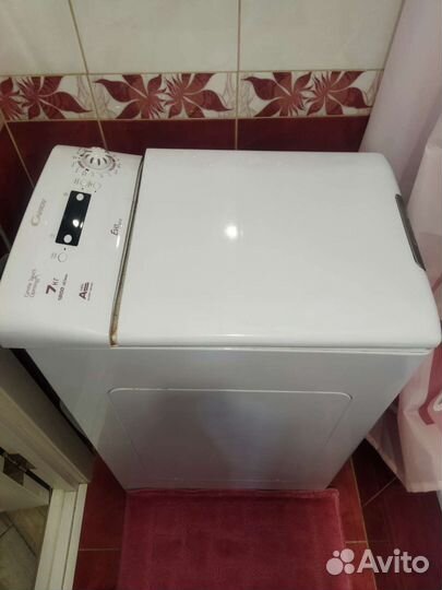 Стиральная машина Candy EVO Plaisir evogt 12072D