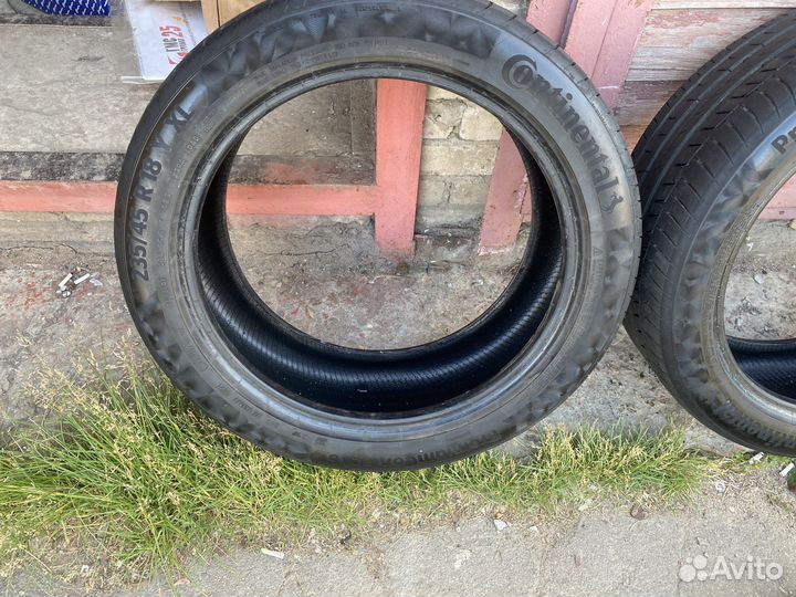 Continental PremiumContact 6 235/45 R18 98Y