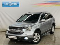 Honda CR-V 2.4 AT, 2008, 132 120 км, с пробегом, цена 1 155 000 руб.