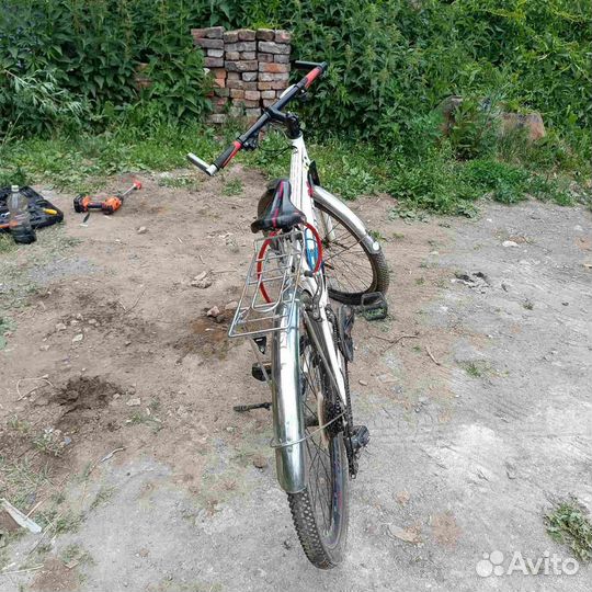 Продам велосипед взрослый бу