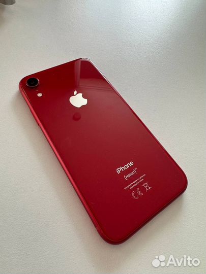 iPhone Xr, 64 ГБ