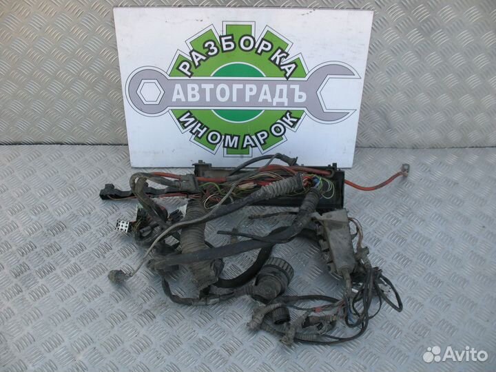 Проводка (коса) моторная BMW 3 E36